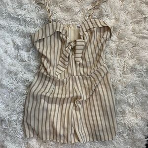 Dainty Hooligan Romper